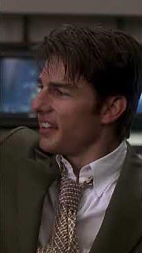 Jerry Makes His Big Exit #JerryMaguire #TomCruise