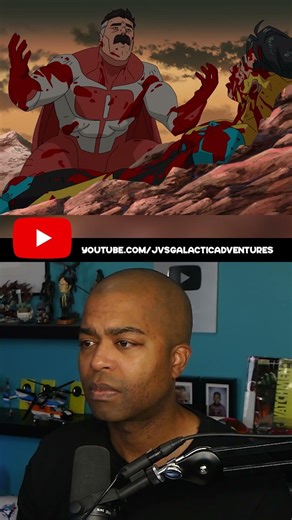 I'll Still Have You Dad 🔥 Invincible REACTION