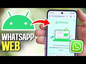 How to Connect WhatsApp Web with Your Android Phone - Easy Steps!