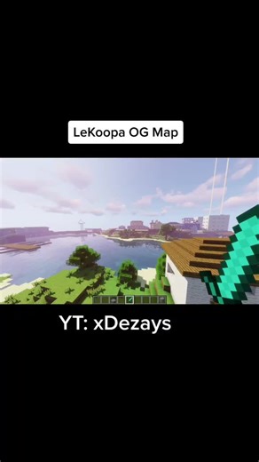 LeKoopa OG Map Showcase!