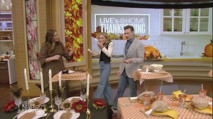 12K views · 239 reactions | Monica Mangin’s Thanksgiving Entertaining Tips | Live with Kelly and Mark | Facebook