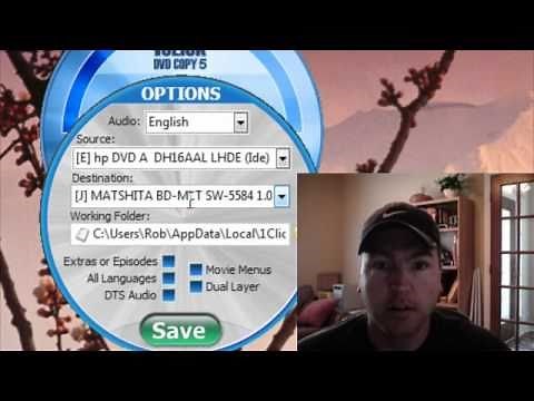 How to Copy Protected DVD Movies