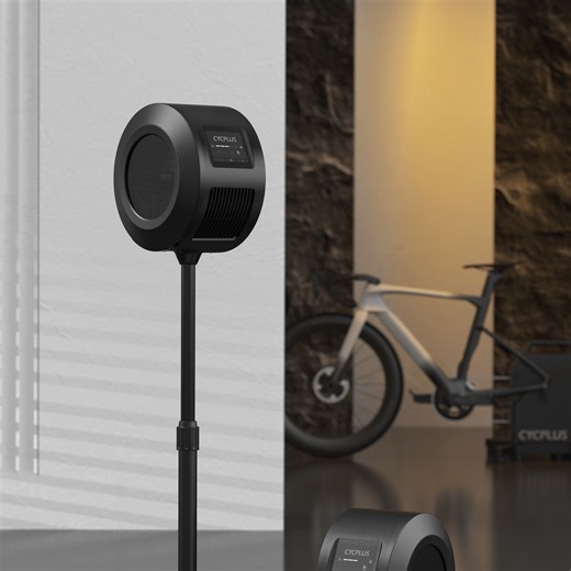PBCC on Instagram: "Cooling, connected, complete. The CYCPLUS Smart Fan is here. Engineered for the athlete who demands performance – even from their fan.🌬️💻 🌀 50km/h max wind 📶 ANT+ / BLE compatible 🔧 5 modes, 2 mounts 💡 BLDC motor – quiet & powerful @cycplus_official @cycplus.sea @virtualcyclingsg 😮 Tag your sweatiest workout buddy 👇 #CYCPLUS #SmartFan #Fitness #Workout #TechGear #HomeGym #CoolingFan #GymEssentials #Cycling #HIIT 