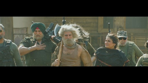 12M views · 319K reactions | Wishing one and all a very Merry Christmas from the giant cast of Welcome to the Jungle! In cinemas 2026. Never have I ever been part of something so big…none of us have. We can’t wait to present our gift to you. It’s a wrap, people!  Well done, gang. Such a huge effort from everyone involved in making this happen. From our big family to yours at home, we wish you nothing but the best for 2026 ✨ #WelcomeToTheJungle #Welcome3 | Akshay Kumar | Facebook