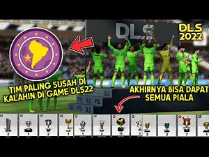 AKHIRNYA TAMAT MAIN GAME DREAM LEAGUE SOCCER 2022 | DLS22 GAMEPLAY