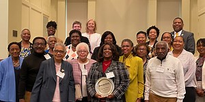 Alice Coachman, first Black female Olympian and Albany native, honored in Macon