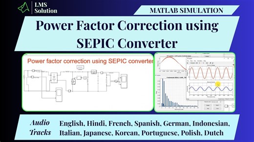 Power Factor Correction and THD Reduction in AC-DC Systems using a Dual-Loop Controlled SEPIC Converter