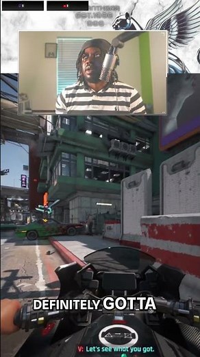 Cyberpunk 2077: Take Down Cyberpsycho Mission Guide #shorts