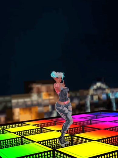 #vr #vrchat #mmd #avatar #vrchatavatar