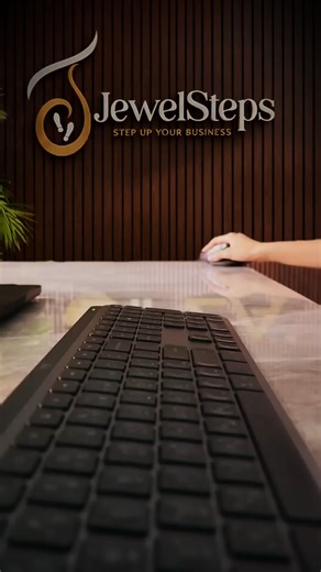 Jewelsteps - Jewelry Software on Instagram: "🎯Managing a jewelry business needs precision, speed, and complete control💎 That’s why jewelers trust Jewelsteps Jewelry Software. ✔ Built specially for jewelers ✔ Smart inventory with barcode & RFID ✔ Accurate GST billing ✔ Real-time gold rates & reports ✔ Cloud-based and secure Upgrade the way you manage your jewelry business. 👉 Book your free Jewelsteps demo today 📞Call:+971 503875514 📧 Email: info@jewelsteps.com 🌐Explore more: https://jewelst