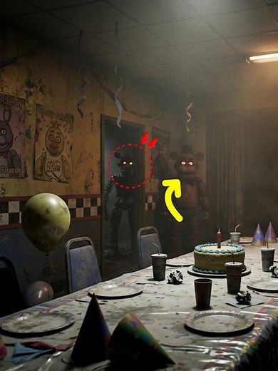 30 Forgotten FNAF Mysteries Finally Explained #fnaf #fivenightsatfreddys