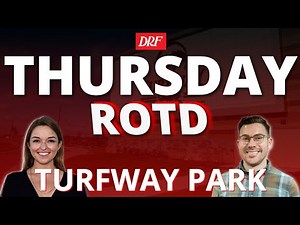 DRF Thursday ROTD | Race 8 at Turfway Park | December 18, 2025