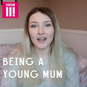 "Not only do I do everything a normal teenager does I can also feed, dress, change, play and clean up after." | BBC Three
