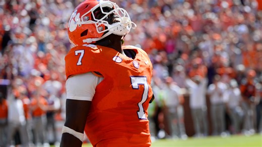 Updating Clemson ranking in college football polls after victory vs Virginia in Week 8