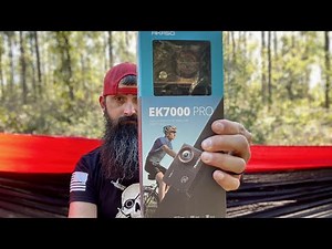AKASO EK7000 PRO - UNBOXING