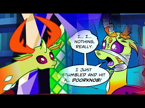 My Little Pony Thorax Comic Dubs
