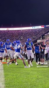 BYU football vs Utah Tech highlights — BYU game today