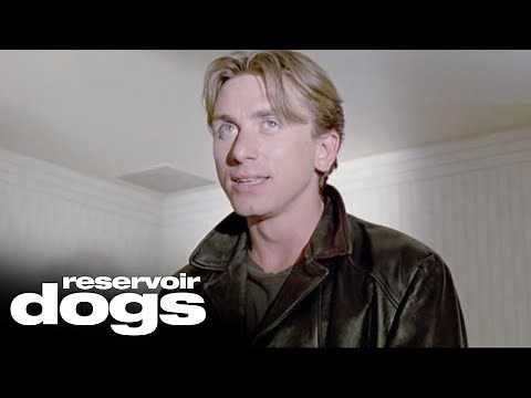 Mr. Orange Recalls Running Into Four Los Angeles Sheriffs | Reservoir Dogs