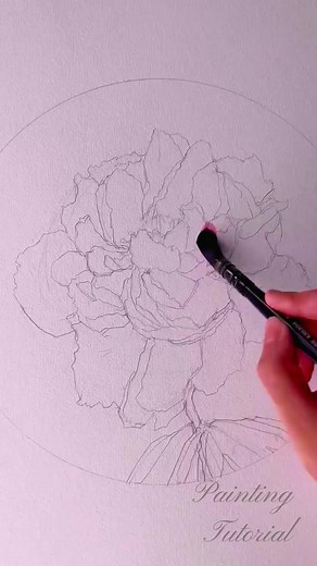 2.1K views · 59 reactions | Flower painting how to mix colors...