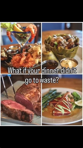 Your leftovers just got a second life. 🌱 At Aloha Steakhouse, nothing goes to waste. Every leftover, peel, and scrap goes into our 24 hour food digester, turning it into a nutrient-rich compost material. This November, dine with us and take home a free bag of compost made from the very food on your plate. Be sure to ask your server to share the details. Dine with us, make a difference. #zerowaste #alohasteakhouse @agrominpremiumsoils | Alohasteakhouse