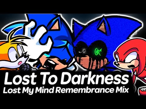 Lost To Darkness Playable | Friday Night Funkin'