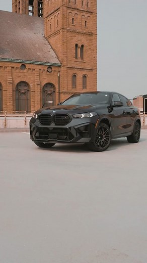 2024 BMW X6M Competition Refresh: Your Thoughts?