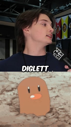 Mega Diglett!!! 😳 #pokemon #anime #megaevolution