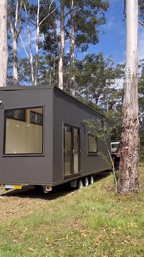 Tiny House Delivery to the Sunshine Coast Hinterland