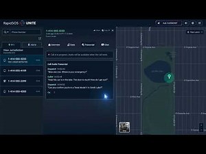 RapidSOS UNITE Did You Know? Video Series Episode 4: Telematics