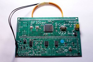 RFIDler @RiftRecon – open platform RFID reader/writer/emulator