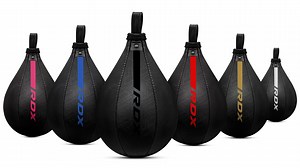 RDX Speedball Boxing Speed Bag for Home Gym, MMA, Muay Thai, Punching & Striking Training, Wall Mount - Walmart.com