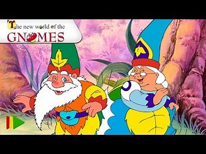 The new world of the Gnomes | Cartoons | Episode 01