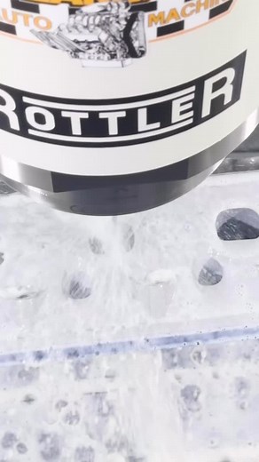 32 reactions |  This Rottler #machiningmoment courtesy of @larrys_auto_machine For the entire Rottler lineup of machines visit www.rottlermfg.com #rottlermfg #asmr | Rottler Manufacturing | Facebook
