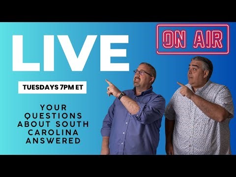 South Carolina Events, Real Estate Stats & Your Questions Answered