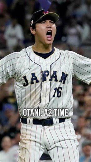 Unleash the Samurai Spirit! Shohei Ohtani Takes Center Stage in Epic Japan Airlines 2026 WBC Ad!