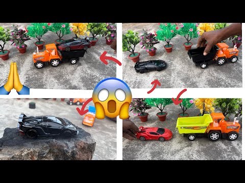 "🌀 Watch This Toy Car Change Colors Right Before Your Eyes! 🚗✨ AMAZING Transformation!"