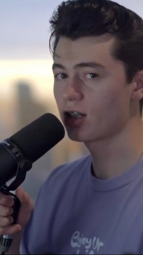 14K views · 1.6K reactions | Happy #FanFriday! I love this vocal cover from Elliot James Reay of “Put Your Head On My Shoulder”. Don't forget to tag me in your covers for a chance to be featured on my socials. ❤️ PA | Paul Anka | Facebook