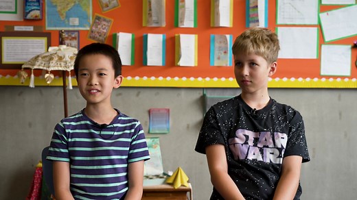 Introduction Video: Meet Luxembourg's English Schools: Lycée Michel Lucius