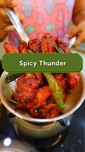 1.3M views · 11K reactions | ❣️Spicy Thunder❣️Complete Recipe . . ...