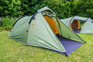OEX Jackal II 2-Person Tent - Olive | Tiso UK