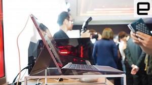 ASUS' latest 2-in-1 PCs take heavy cues from Microsoft's Surface: http://engt.co/1O2mWLq | Engadget
