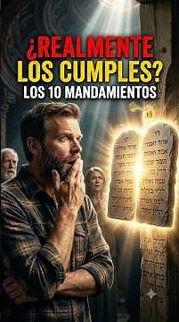 What The 10 Commandments Really Mean #10Commandments #Bible #reflection