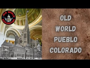 Old World Pueblo Colorado
