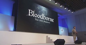 Bloodborne: The Old Hunters DLC expansion out this November