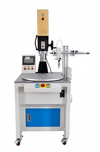 [Hot Item] 15kHz 3200W Automatic Rotary Table Ultrasonic Plastic Welding Machine