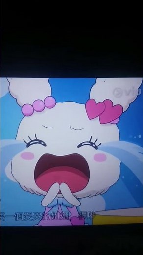Tamagotchi Lovelitchi Crying
