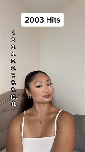 Best 2003 Hits Playlist | Throwback Music Vibes