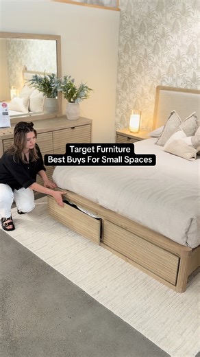 Big function, smart furniture, made for smaller homes. Our best buys for small spaces 👌#smallspaceliving #apartmentliving #targetfurniture #nzhomes #bestfurnitureforsmallspaces | Target Furniture NZ