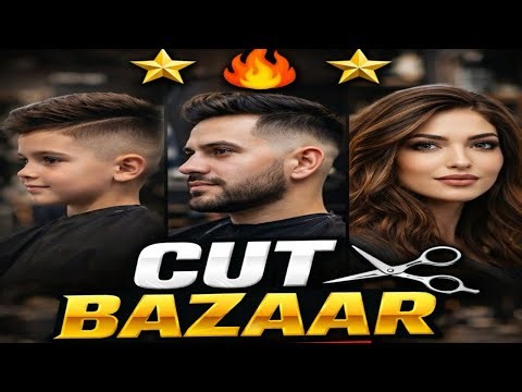 4 MINUTE HAIRCUT!!-BARBER TUTORIAL