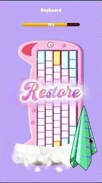 Perfect Tidy Game (Clean, Restore and Relax)